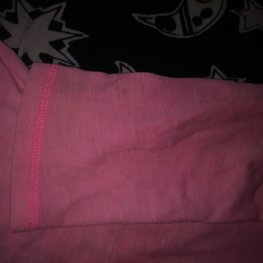 VS Pink Sleep Tee - Picture 10 of 12
